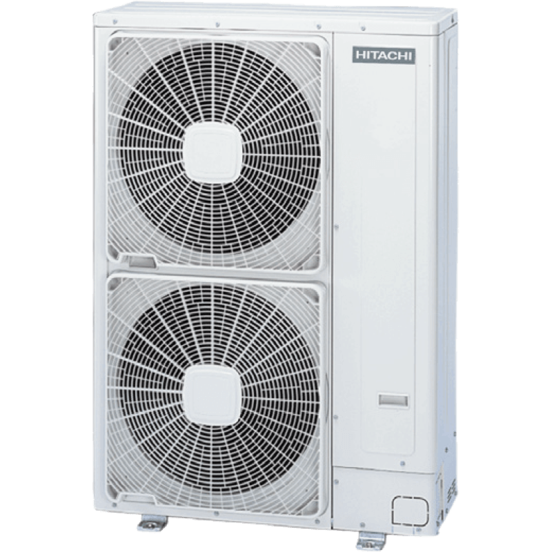Тепловий насос Hitachi YUTAKI S 80 RWH-5.0VNFE/RAS-5WHVNPE на 14 кВт