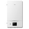 Тепловий насос Haier Super Aqua HU102WAMNA/AW102SNCHA повітря-вода на 10 кВт