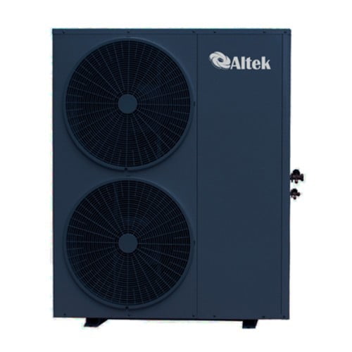 Інверторний тепловий насос Altek Total 15 mono (моноблок) EVI на 220В, 15кВт