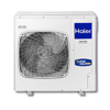 Тепловий насос Haier Super Aqua HU102WAMNA/AW102SNCHA повітря-вода на 10 кВт