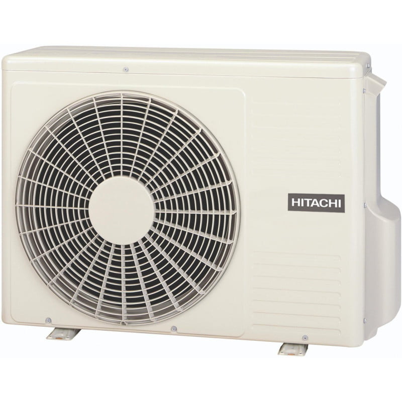 Тепловий насос HITACHI Yutaki S COMBI RWD-2.5RW1E-220S/RAS-2.5WHVRP1 на 6 кВт