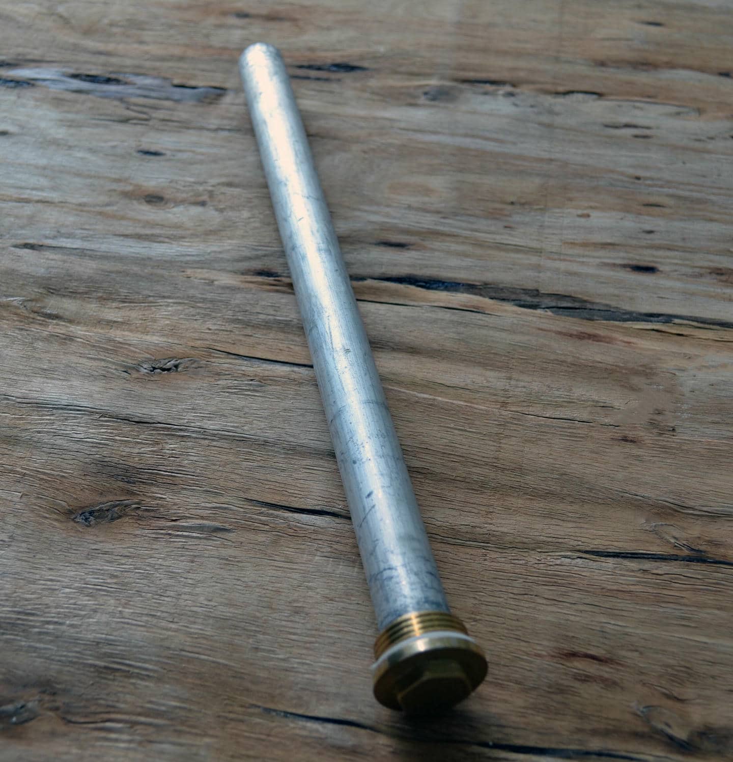 Магнієвий анод G3/4″ для баків ГВП, DHWP
