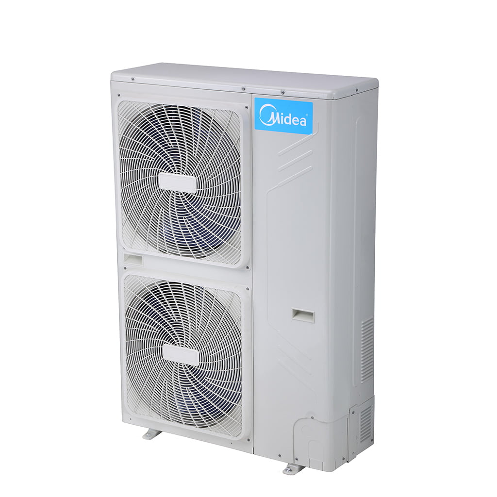 Зовнішній блок теплового насоса Midea M-Thermal MHA-V10W/D2N1 повітря-вода на 10 кВт