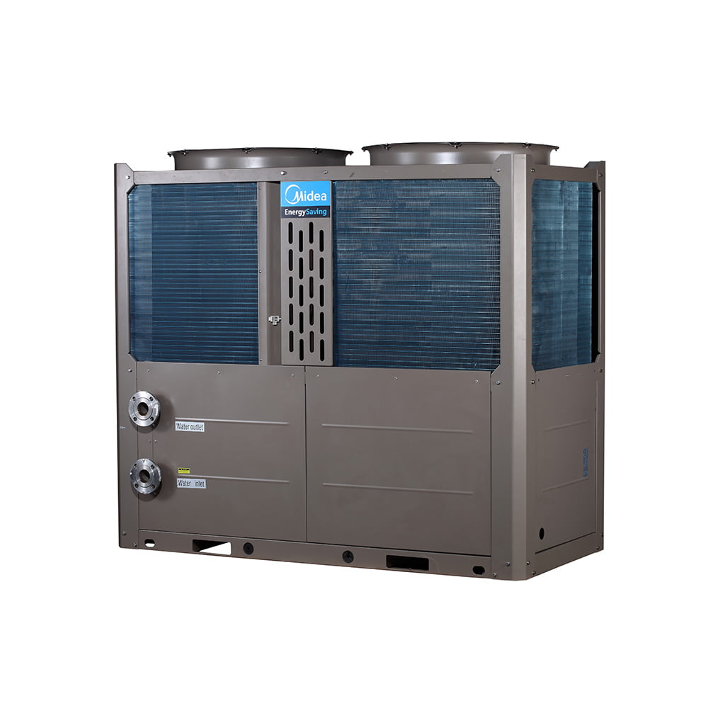 Тепловий насос Midea M-Thermal RSJ-800/SZN1-H на 80 кВт, моноблок повітря-вода