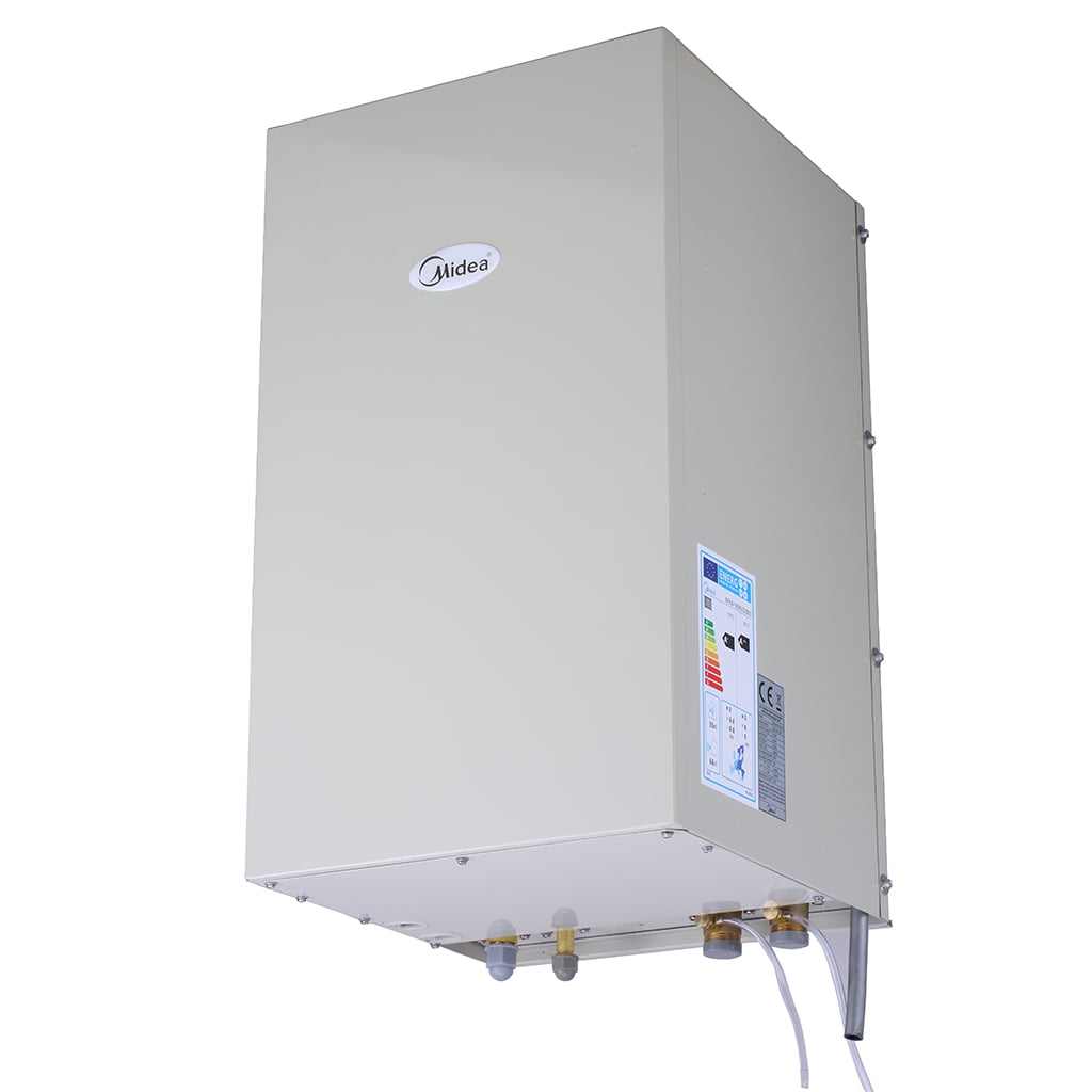 Внутрішній блок теплового насоса Midea M-Thermal SMK-140/CSD80GN1 повітря-вода на 10 кВт
