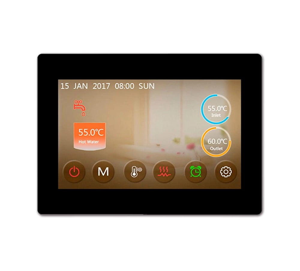 Тепловий насос Cooper&Hunter Evipower CH-HP11UIMPRK на 11 кВт