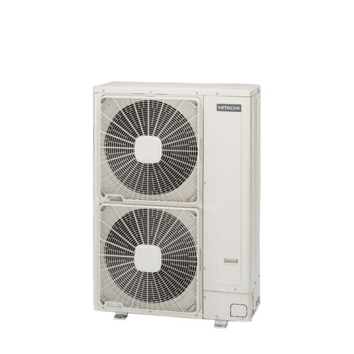 Тепловий насос HITACHI Yutaki S RWM-10.0N1E / RAS-10WHNPE на 24 кВт (400В)