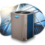 Тепловой насос Midea M-Thermal