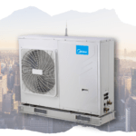 Тепловий насос моноблок Midea M Thermal MHC-V5W/D2N8