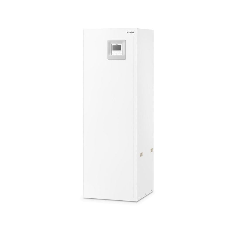 Тепловий насос HITACHI Yutaki S COMBI RWD-2.5RW1E-220S/RAS-2.5WHVRP1 на 6 кВт