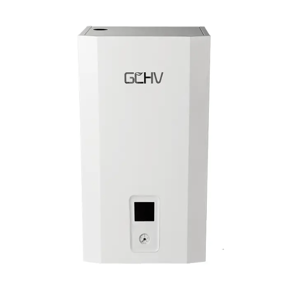 Інверторний тепловий насос Chigo GCHV CS-D014H/ZR4-F01/CHD-016EP/R4 на 14 кВт, площа до 140 м², робота при -25°С/+43°С, (220В)