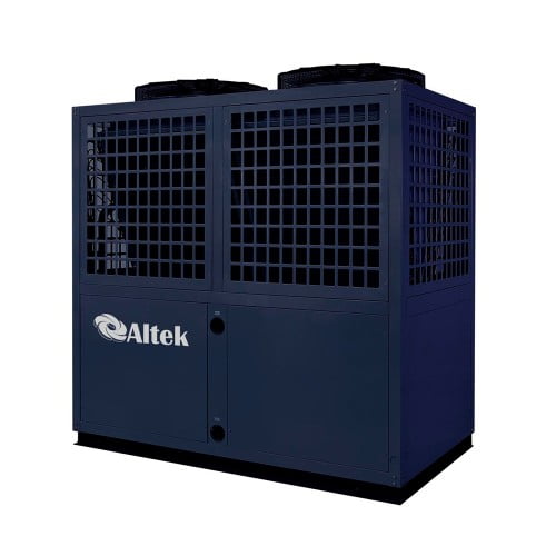 Інверторний тепловий насос Altek Heat 52 mono (моноблок) EVI на 380В, 52кВт