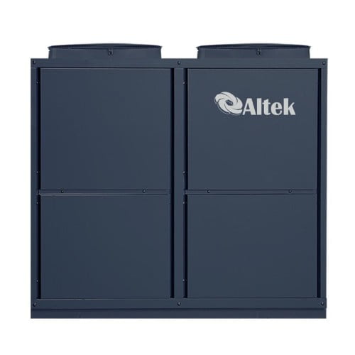 Інверторний тепловий насос Altek Heat 40 mono (моноблок) EVI на 380В, 40кВт