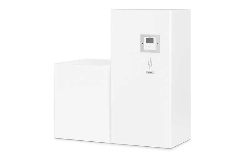 Тепловий насос Hitachi YUTAKI S 80 RWH-5.0VNFE/RAS-5WHVNPE на 14 кВт