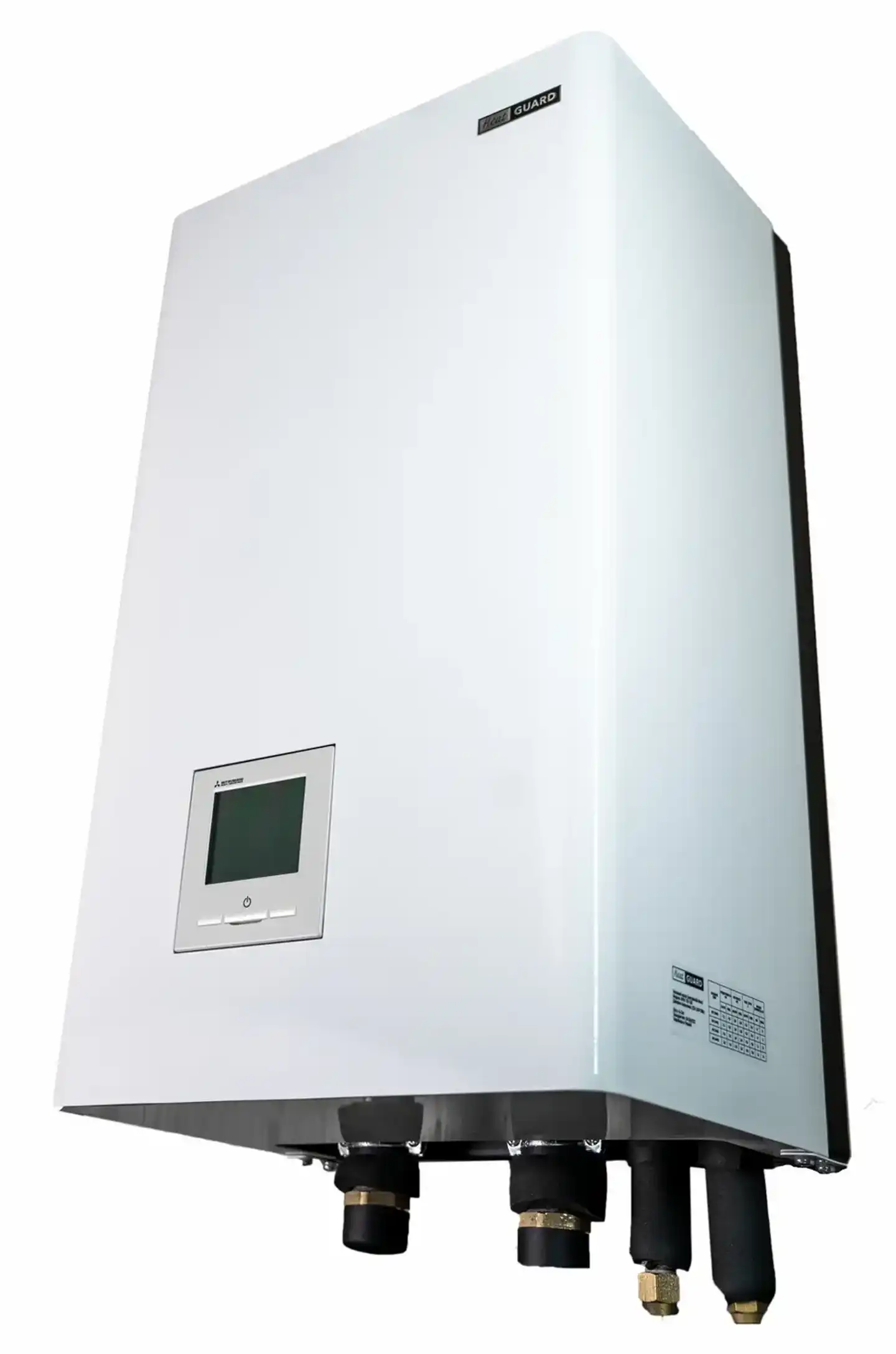 Тепловий насос Mitsubishi Heavy HeatGuard 110NX (HPM 110-160/HPC110VNX) повітря-вода на 11.2 кВт 220В