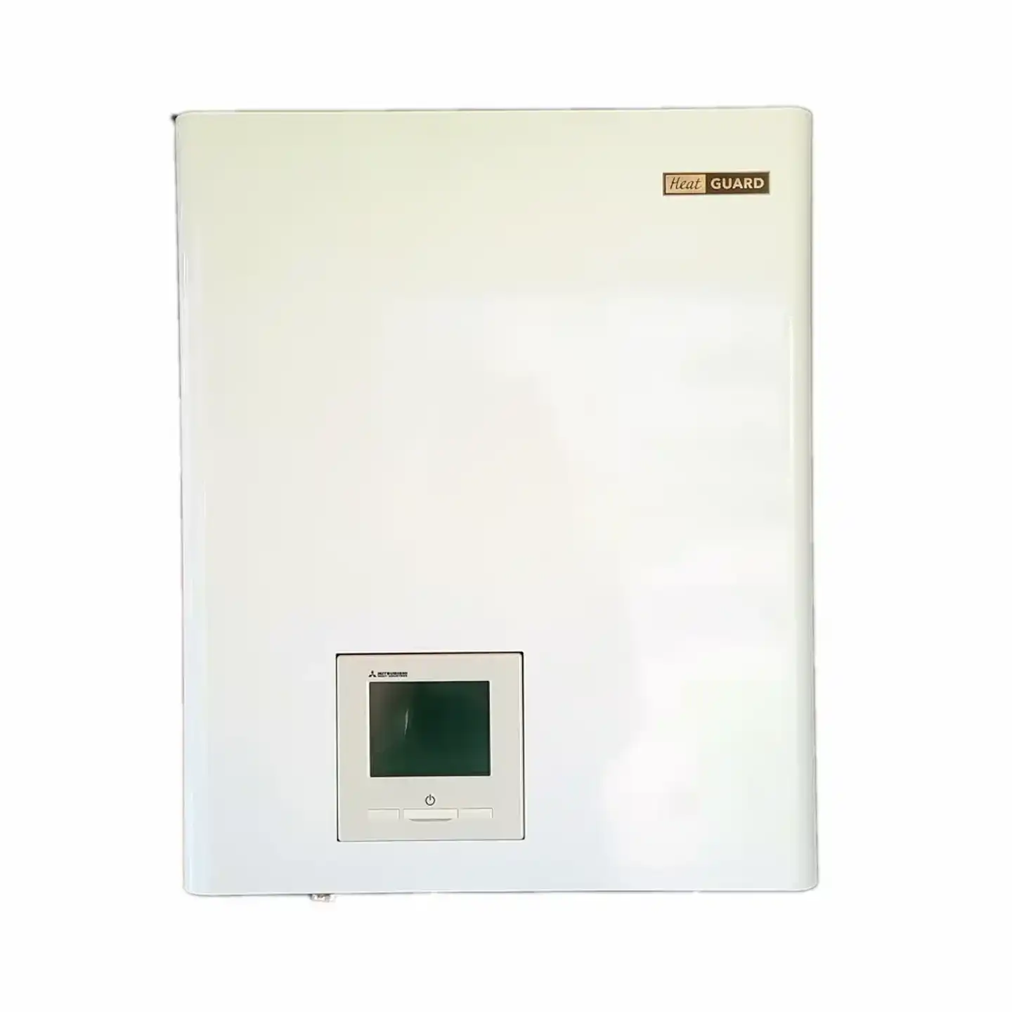 Тепловий насос Mitsubishi Heavy HeatGuard 80NX (HPM 45-80/HPC80VNX) повітря-вода на 9 кВт 220В