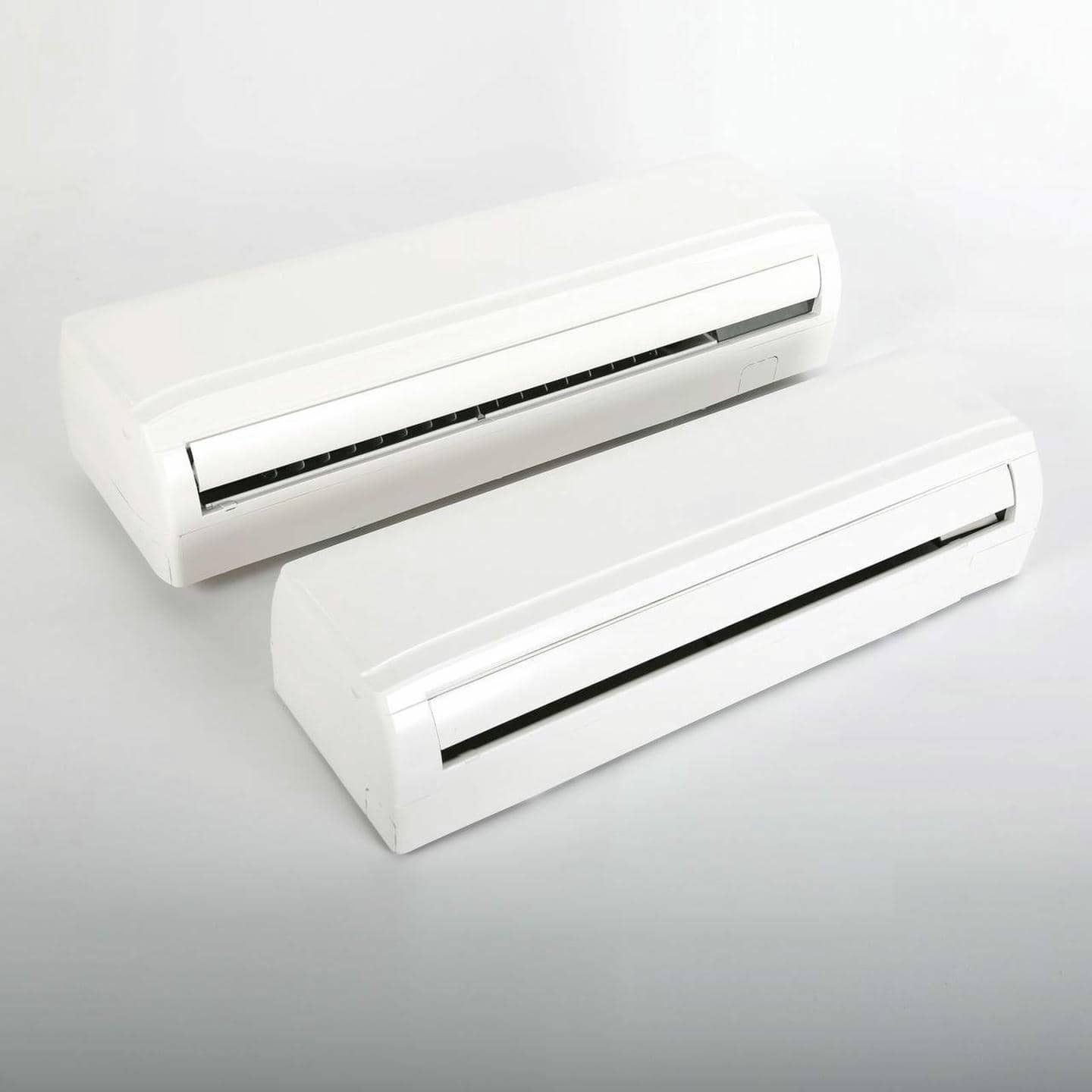 Фанкойл настінний Raymer FAN-55BG + DC інвертор на 550 м3/год, до 30 м2