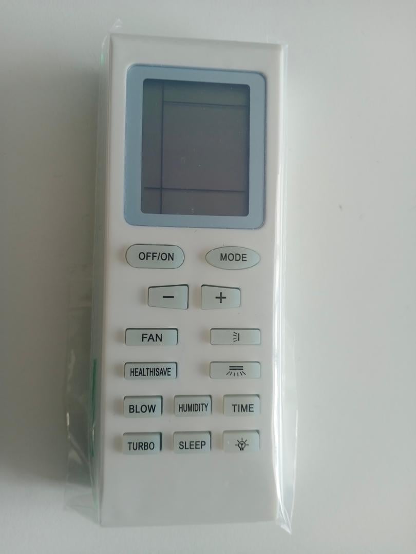 Фанкойл настінний Raymer FAN-55BG + DC інвертор на 550 м3/год, до 30 м2