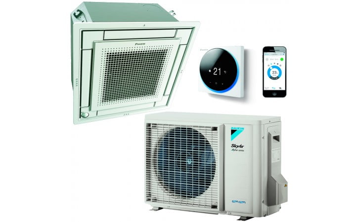 Кондиціонер Daikin FFA25A9/RXM25N9/ BYFQ60B3/ BRC1H519W