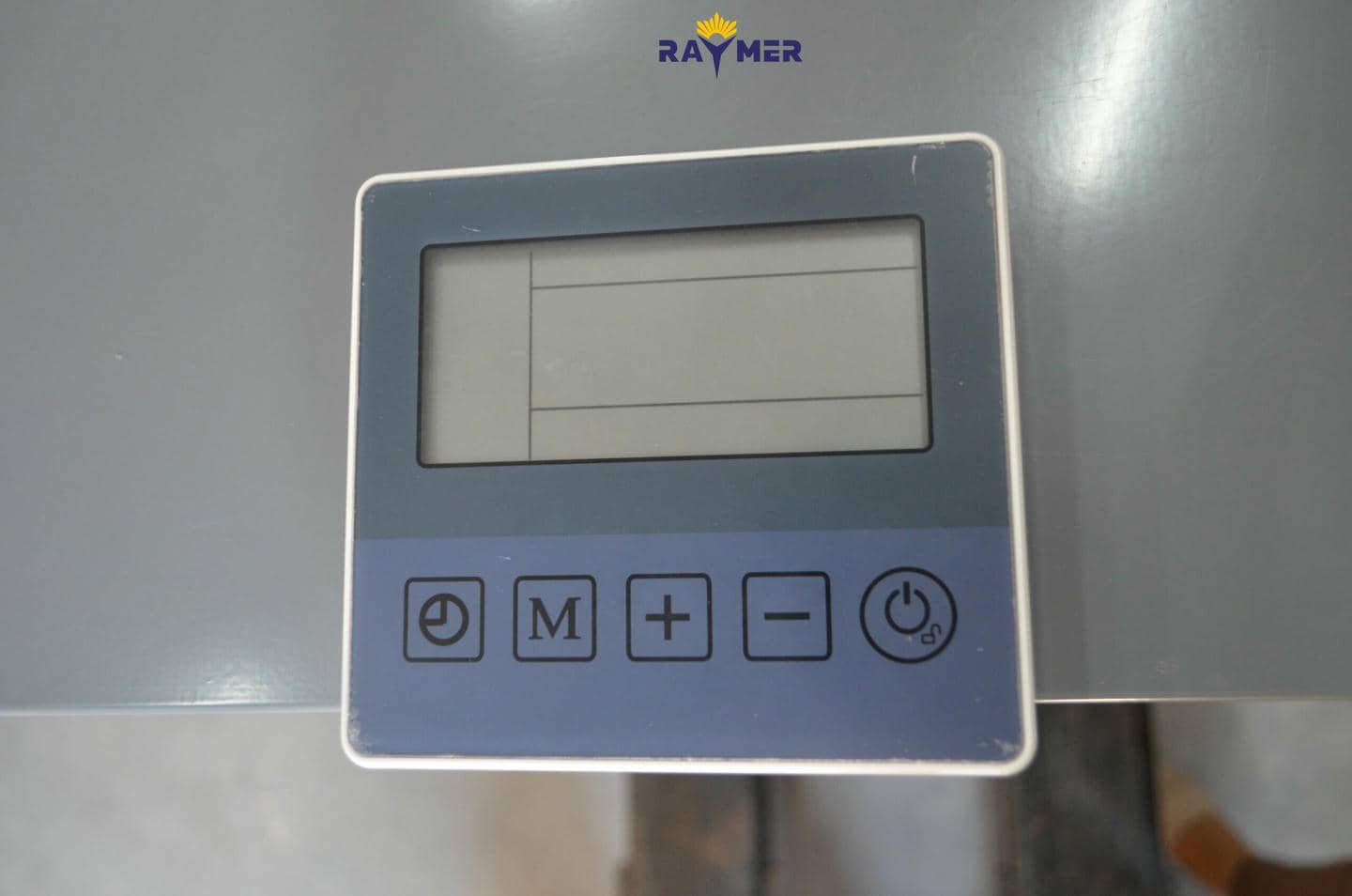 Геотермальний тепловий насос Raymer RAY-25WW вода-вода (грунтовий) 380V