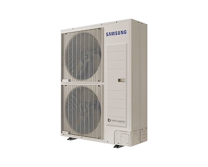Комплект теплового насосу Samsung на базі DVM S, AM050NXMDER + AM160FNBDEH на 16 кВт