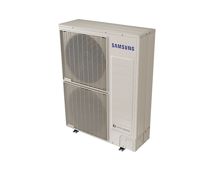 Комплект теплового насосу Samsung на базі DVM S, AM050NXMDER + AM160FNBDEH на 16 кВт