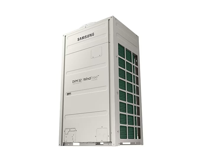 Комплект теплового насоса Samsung на базе DVM S2, AM100AXVAGH/EU+ AM320FNBDEH/EU на 32 кВт