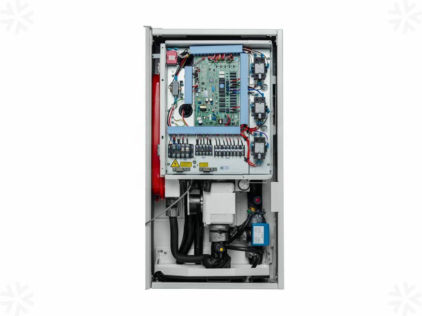 Тепловий насос Cooper&Hunter CH-HP12SIRK4  UNITHERM 3 Split нагрів до 80°C, на 12 кВт, при -25°C