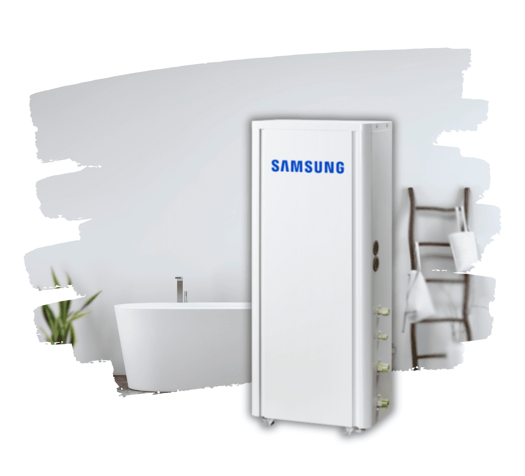 Гидромодуль HT AM160TNBFEB/EU (высокотемпературный) для теплового насоса Samsung (Самсунг) DVM, 220 В