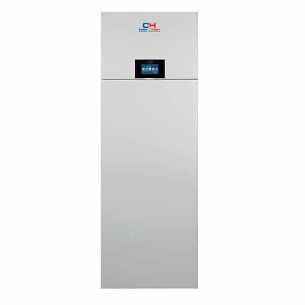 Тепловий насос Cooper&Hunter CH-HP6.0WTSIRK3/ CH-HP6.0SIRK3(O) нагрів до 80°C, на 6 кВт, при -25°C