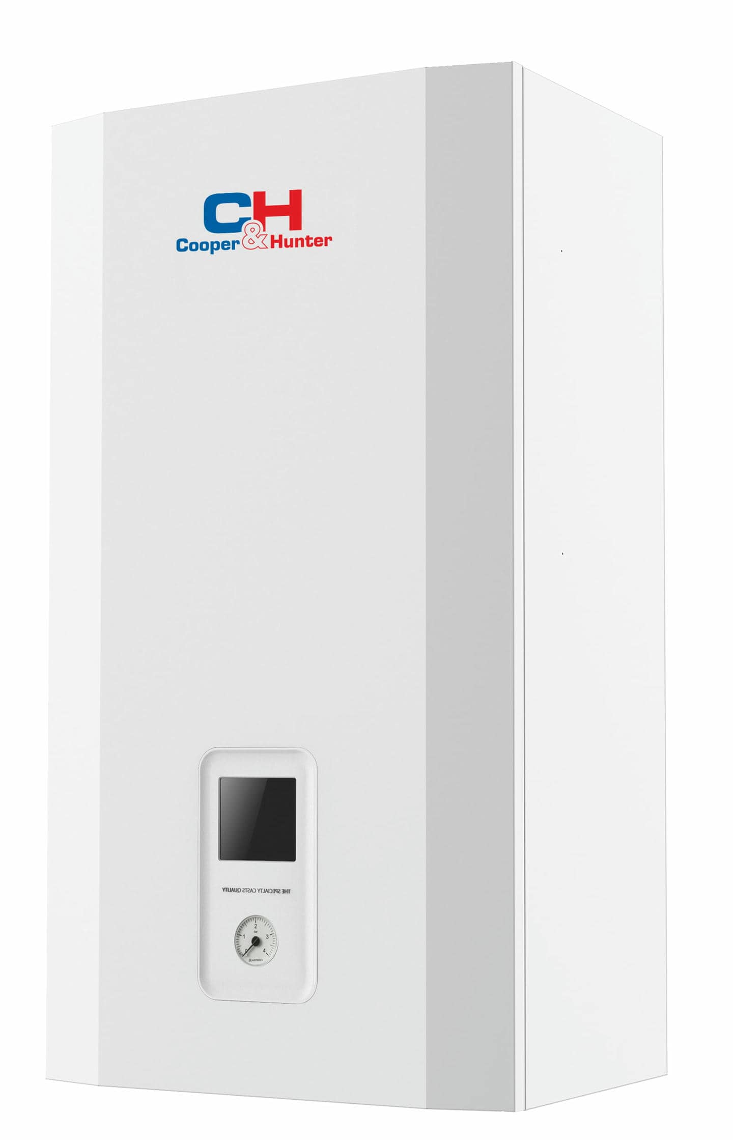 Тепловий насос Cooper&Hunter CH-HP12SIRK-E на 12кВт, серія EASY THERM R32, інвертор до -25°C