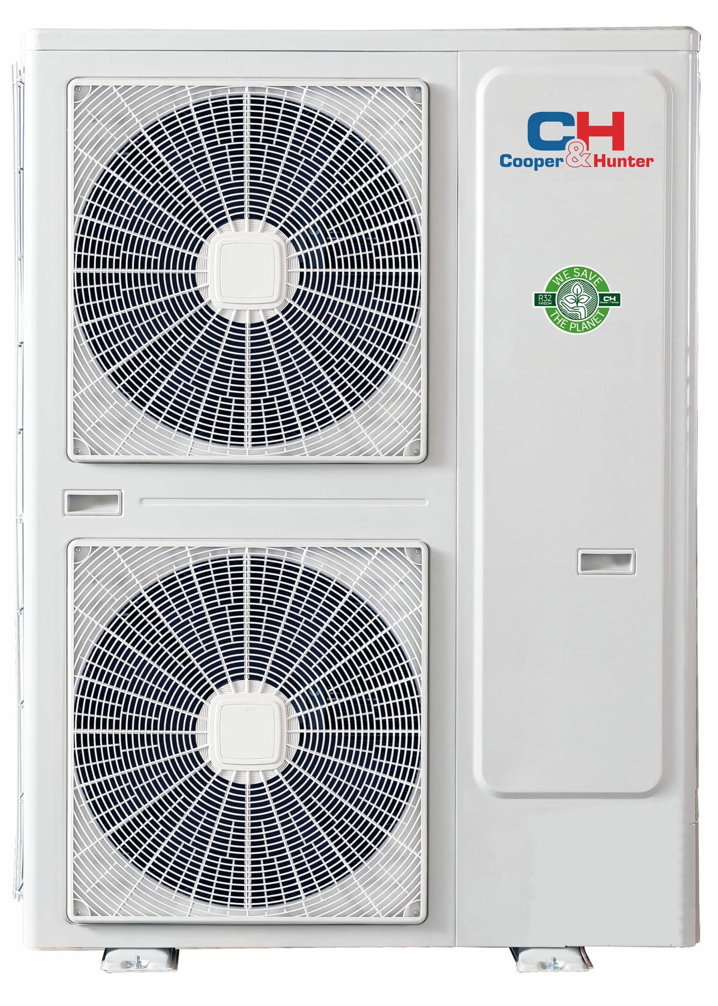 Тепловий насос Cooper&Hunter CH-HP14SIRK-E на 14 кВт, серія EASY THERM R32, інвертор до -25°C, 220В
