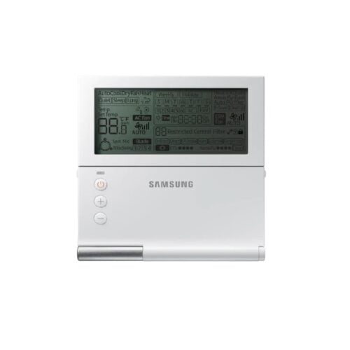 Тепловий насос Samsung EHS Split AE160AXEDEH/EU – AE160ANYDEH/EU, 16 кВт, 220В