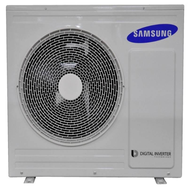Тепловой насос Samsung EHS Split AE090RXEDEG/EU — AE260RNWSEG/EU, с баком на 260л, 9 кВт, 220В