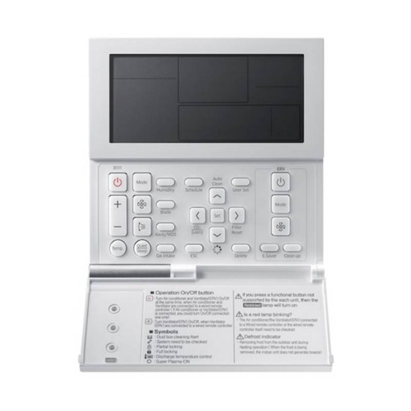 Тепловой насос Samsung EHS Split AE090RXEDEG/EU — AE260RNWSEG/EU, с баком на 260л, 9 кВт, 220В
