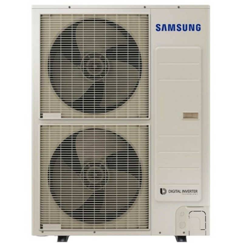 Тепловой насос Samsung ClimateHub TDM Plus с напольным гидромодулем AE160MXTPGH/AE260TNWTEH 16 кВт 380В