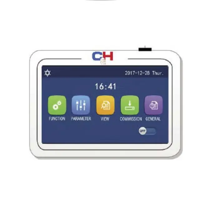 Тепловий насос Cooper&Hunter CH-HP12SIRK4  UNITHERM 3 Split нагрів до 80°C, на 12 кВт, при -25°C