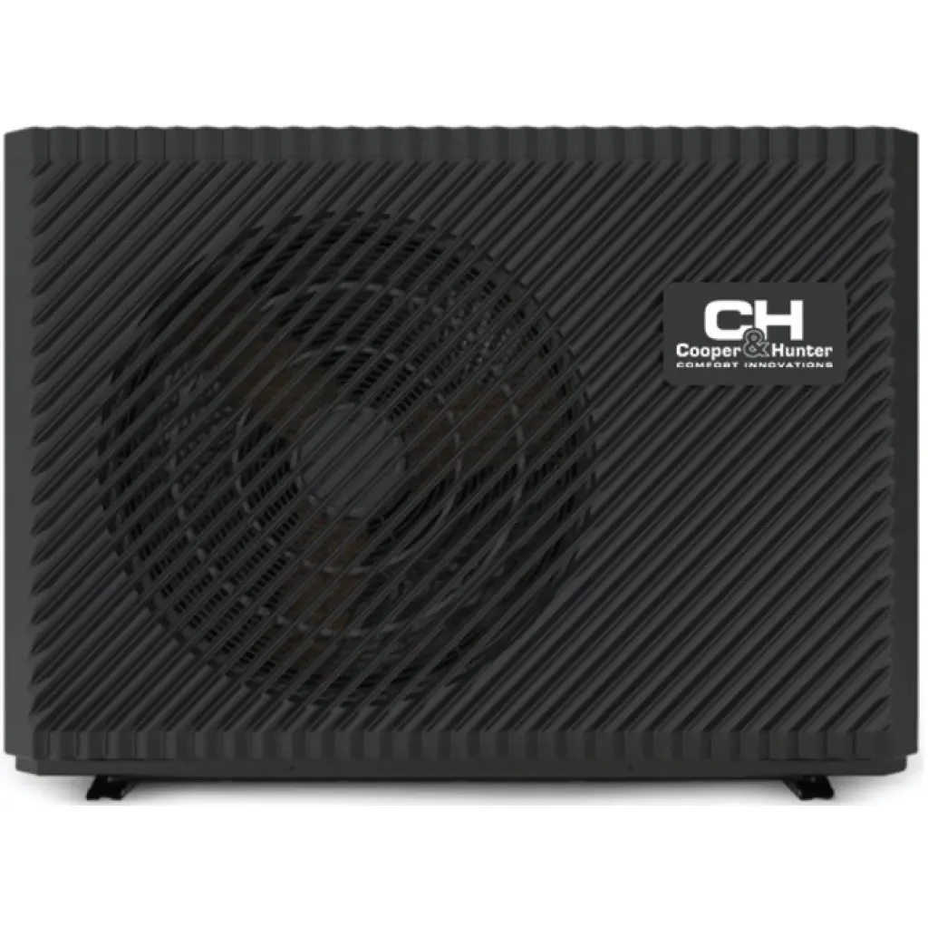 Тепловий насос Cooper&Hunter EcoPower R290 CH-HP15UIMPZM на 15 кВт, до -25°C, 380В