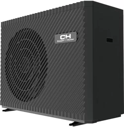 Тепловий насос Cooper&Hunter EcoPower R290 CH-HP15UIMPZM на 15 кВт, до -25°C, 380В