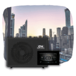 Товар, CH-HP12UIMPRM-P на 12 кВт, PREMIUM серії, до -25°C