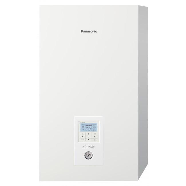 Гидромодуль Panasonic Aquarea T-CAP WH-SQC16H9E8 на 16 кВт, до 160 м², 380В