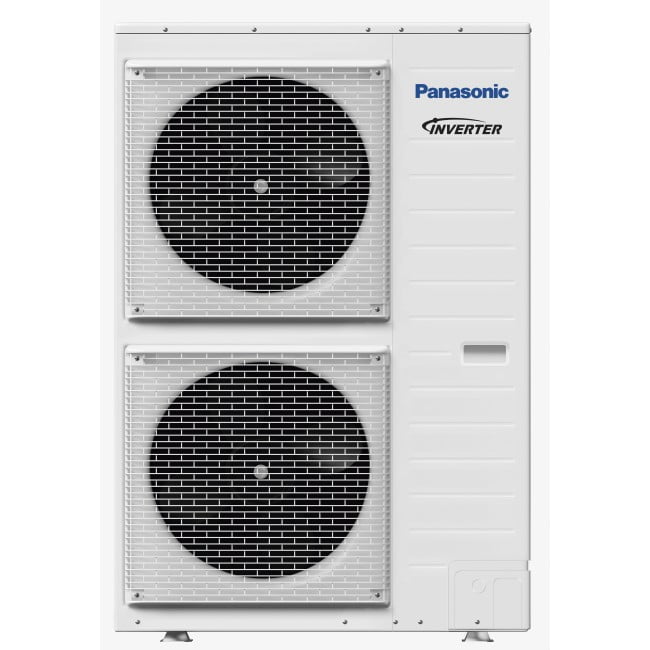 Наружный блок Panasonic Aquarea T-CAP WH-UQ12HE8 на 12 кВт, до 120 м², 380В