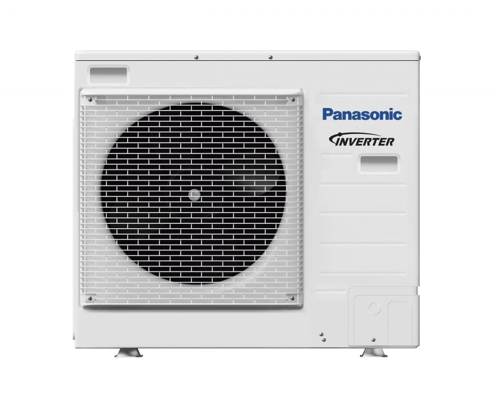 Тепловий насос Panasonic KIT-WC09H3E5 (WH-UD09HE5-1/WH-SDC09H3E5-1) на 9 кВт, до 90 м²
