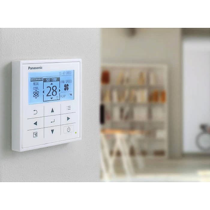 Наружный блок Panasonic Aquarea T-CAP WH-UQ12HE8 на 12 кВт, до 120 м², 380В