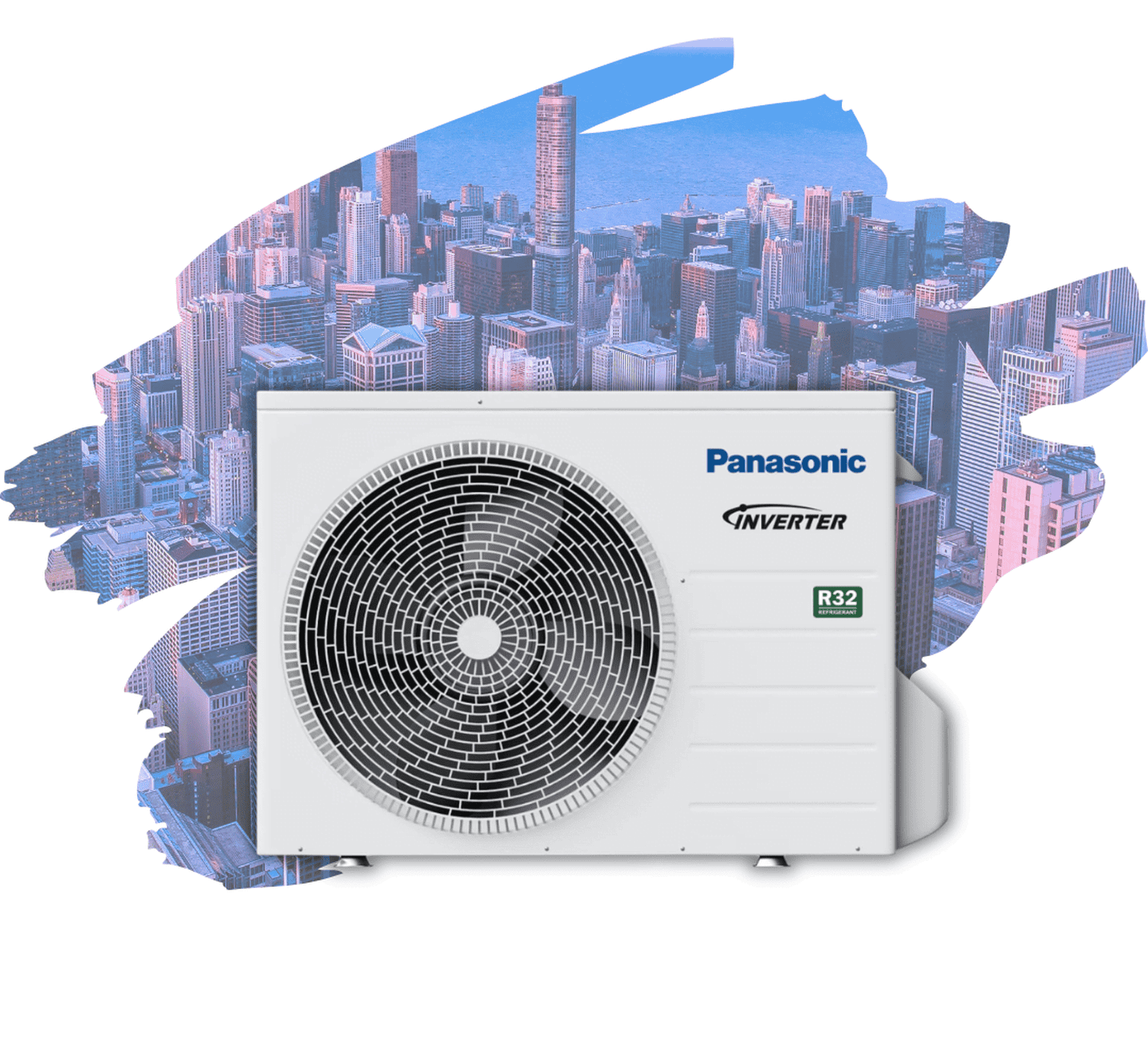 Зовнішній блок Panasonic High Performance J WH-UD03JE5 на 3 кВт, до 30 м²