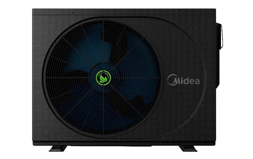 Тепловий насос Midea ESG-Inv серії M MSC-90D2N8-A для нагріву води в басейнах до 80 м³