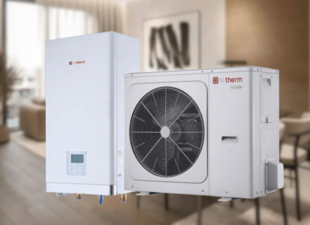 Тепловий насос Hi-Therm Synergy HPAW-OUT14/HPAW-IN163 14.5 кВт, 220V, 140 м²