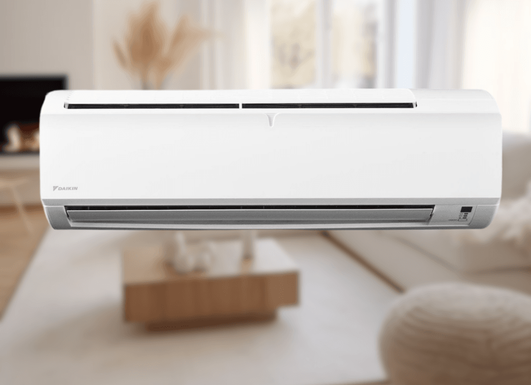 Настінний фанкойл Daikin FWT06GT 5,38 кВт, 220 В, нагрівання/охолодження до 60 м²