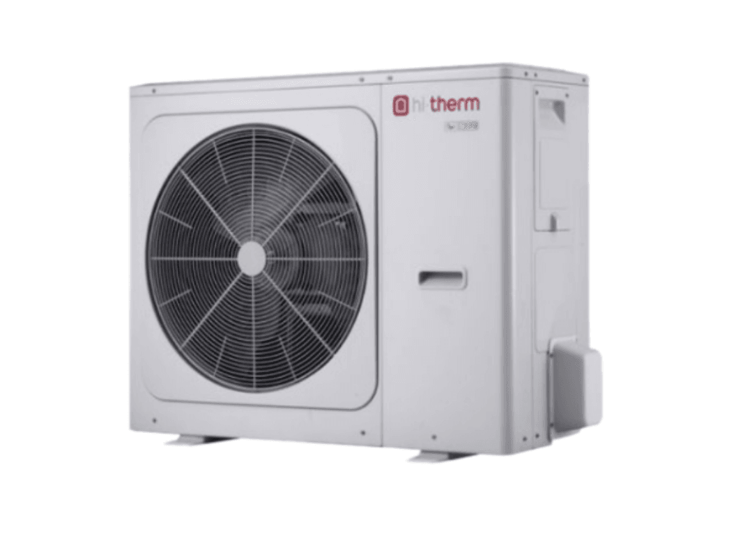 Тепловий насос Hi-Therm Synergy HPAW-OUT12T/HPAW-IN16T9 12,3 кВт, 380 В, 120 м²