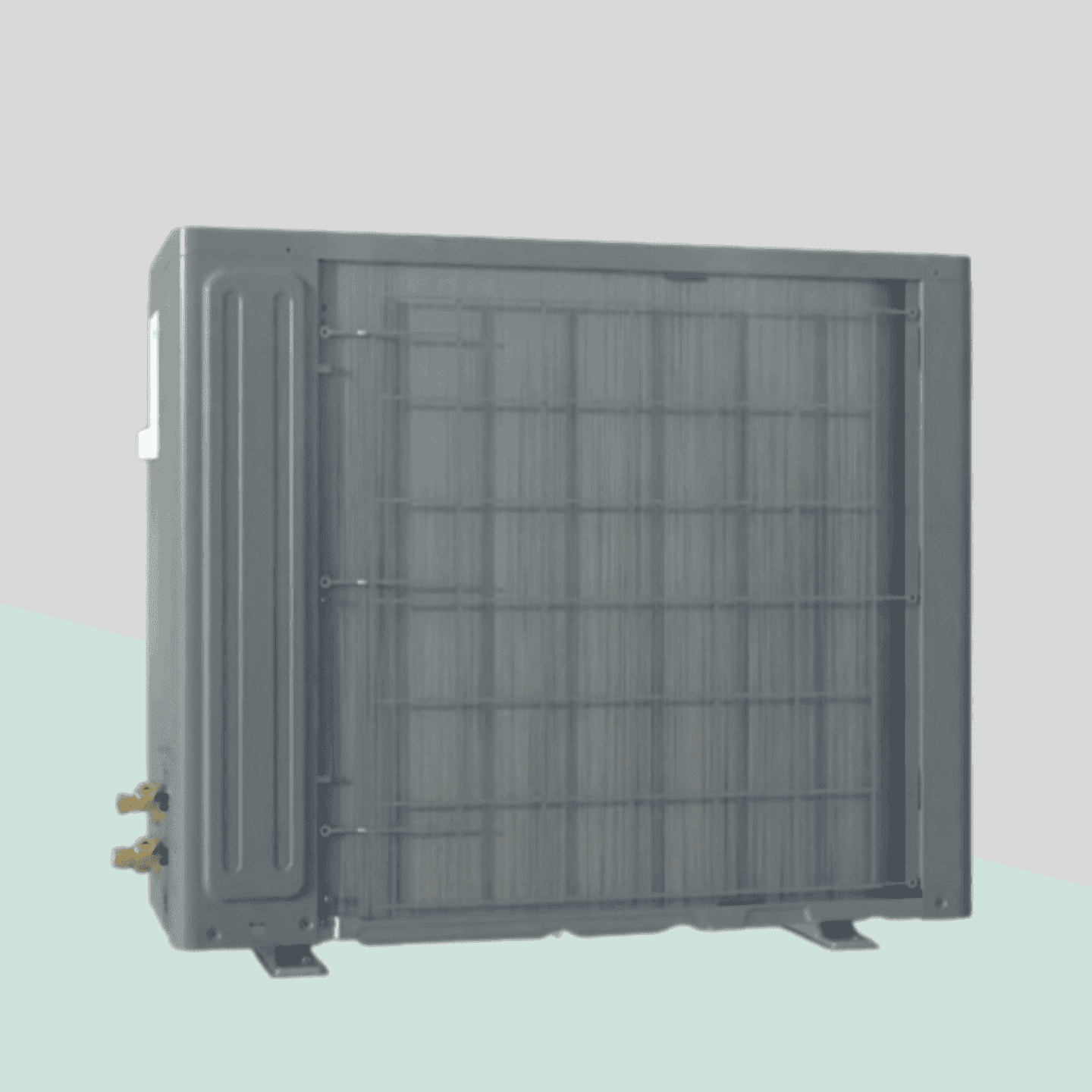 Тепловой насос MYCOND BeeHeat MHS-N10BH/MHS-U10BH воздух-вода на 9,7 кВт 220 В